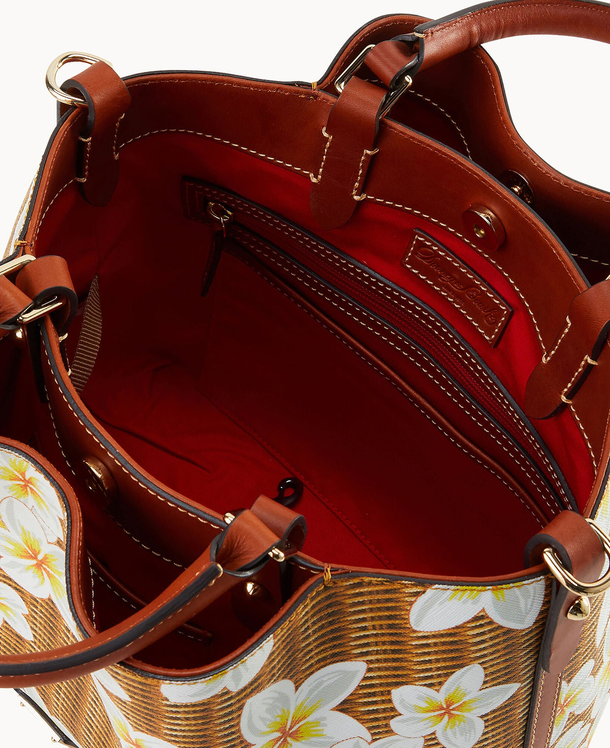 Dooney & Bourke Plumeria Brenna