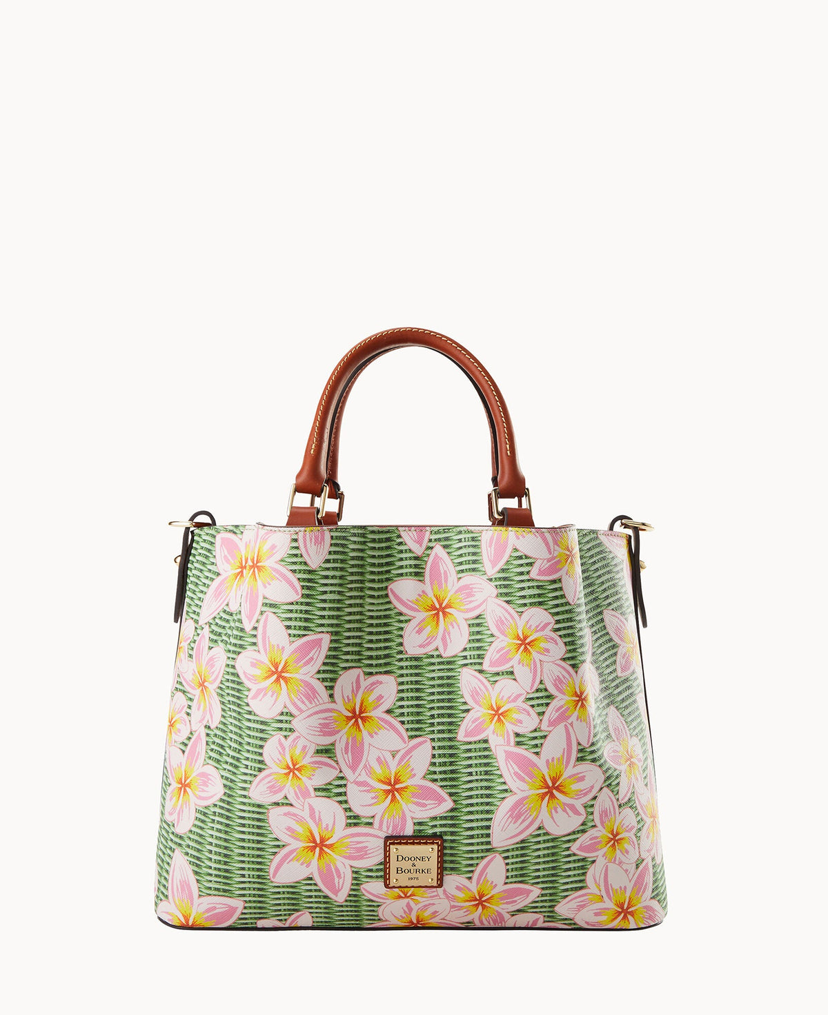 Dooney & Bourke Plumeria Brenna