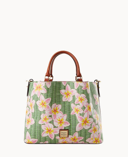 Dooney & Bourke Plumeria Brenna