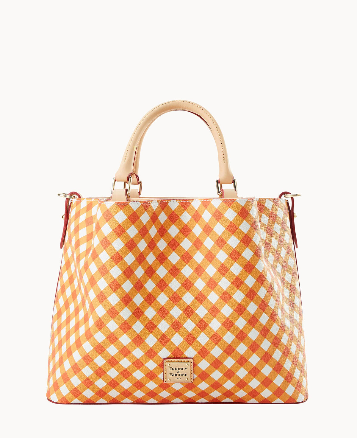 Dooney & Bourke Gingham II Brenna