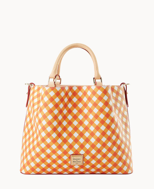 Dooney & Bourke Gingham II Brenna