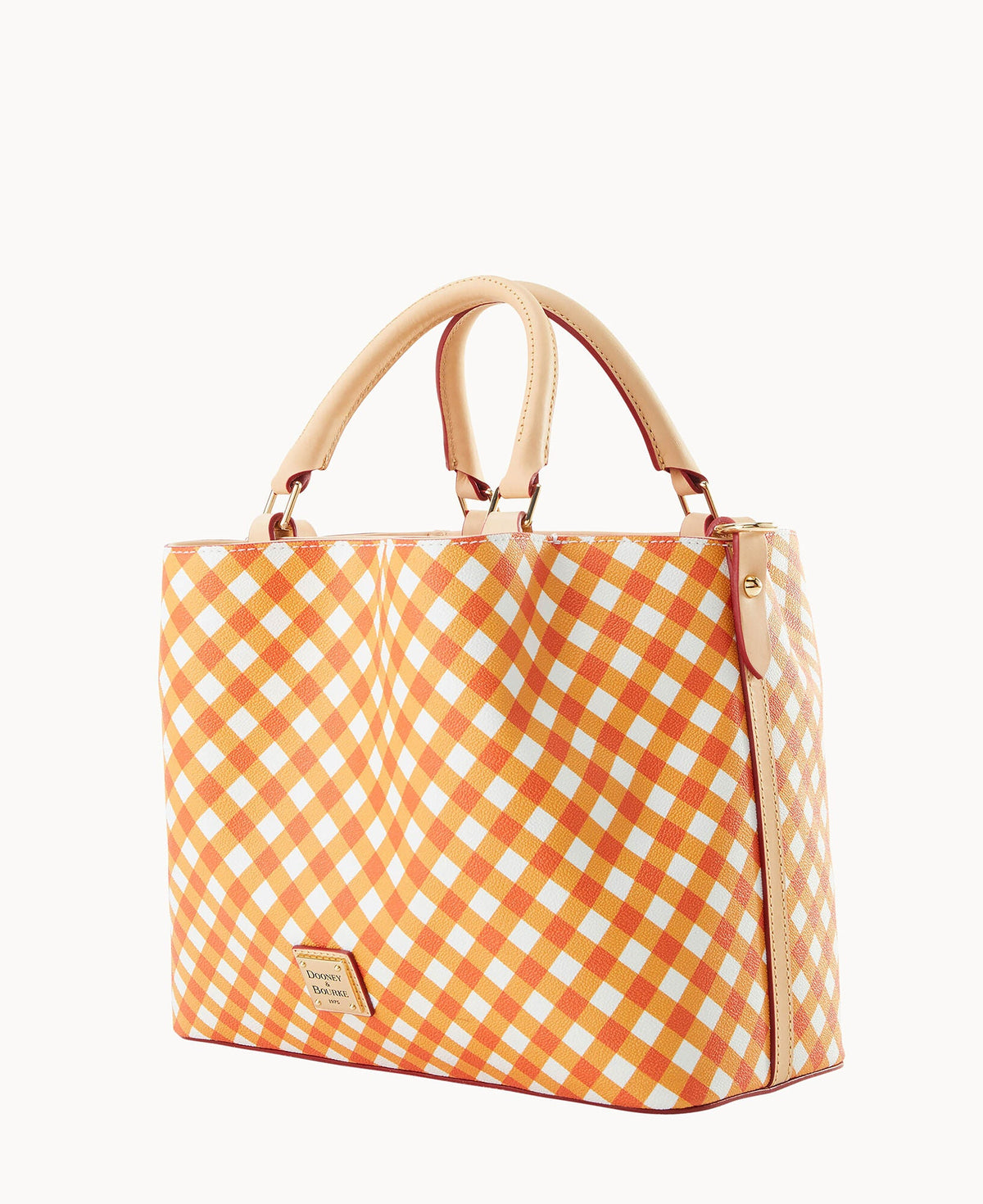 Dooney & Bourke Gingham II Brenna