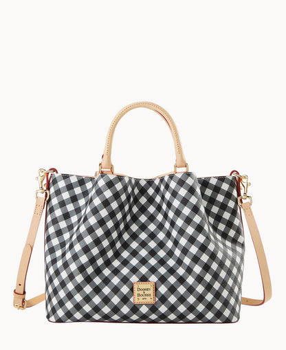 Dooney & Bourke Gingham II Brenna