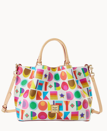 Dooney & Bourke Art Deco Brenna