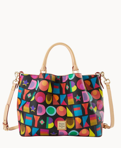 Dooney & Bourke Art Deco Brenna