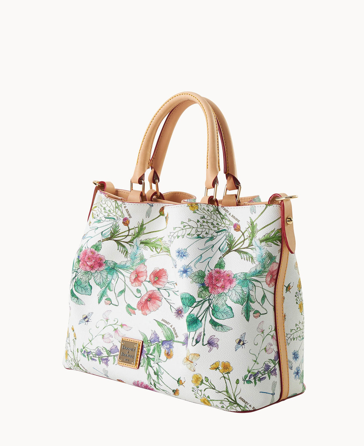 Dooney & Bourke Botanical Brenna