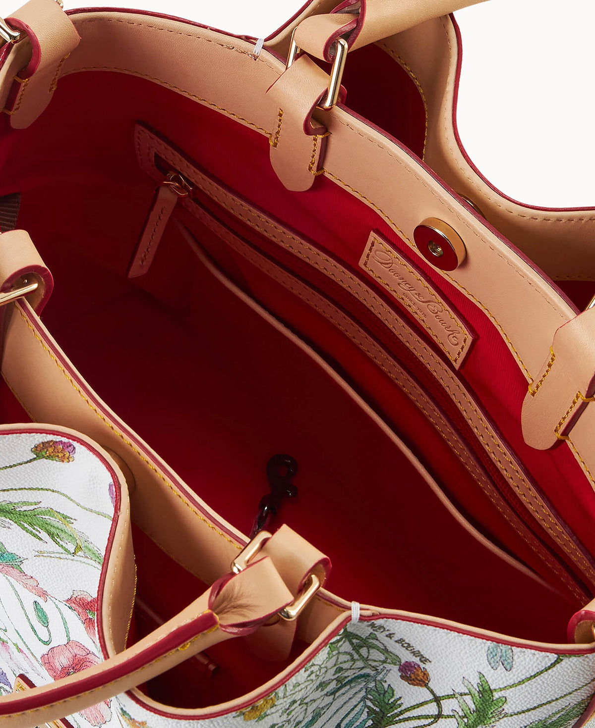 Dooney & Bourke Botanical Brenna