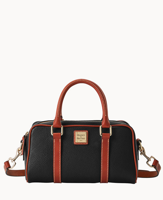 Dooney & Bourke Pebble Grain Satchel 28