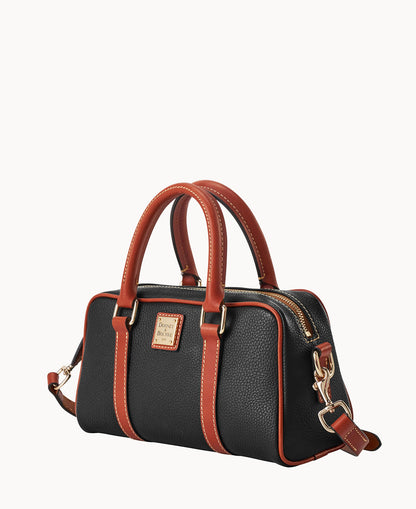 Dooney & Bourke Pebble Grain Satchel 28