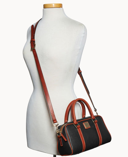 Dooney & Bourke Pebble Grain Satchel 28