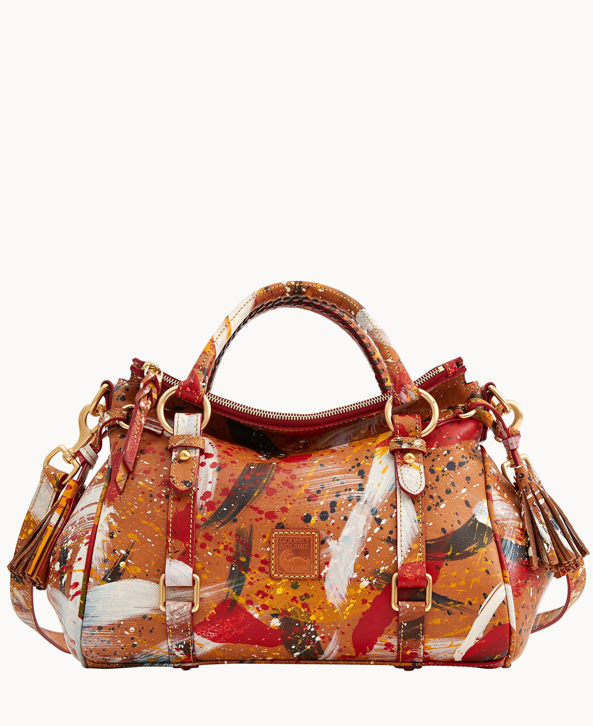 Dooney & Bourke Florentine Dipinta Satchel