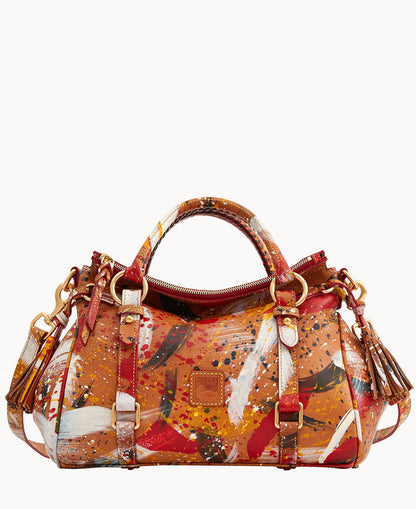 Dooney & Bourke Florentine Dipinta Satchel