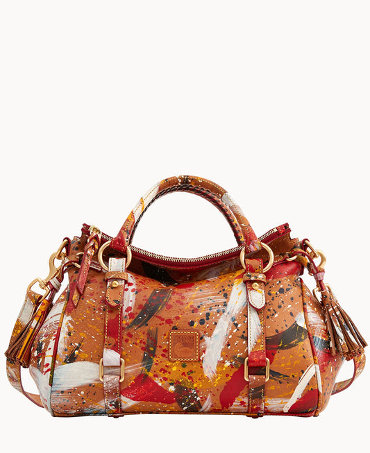 Dooney & Bourke Florentine Dipinta Satchel