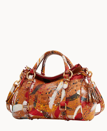 Dooney & Bourke Florentine Dipinta Satchel