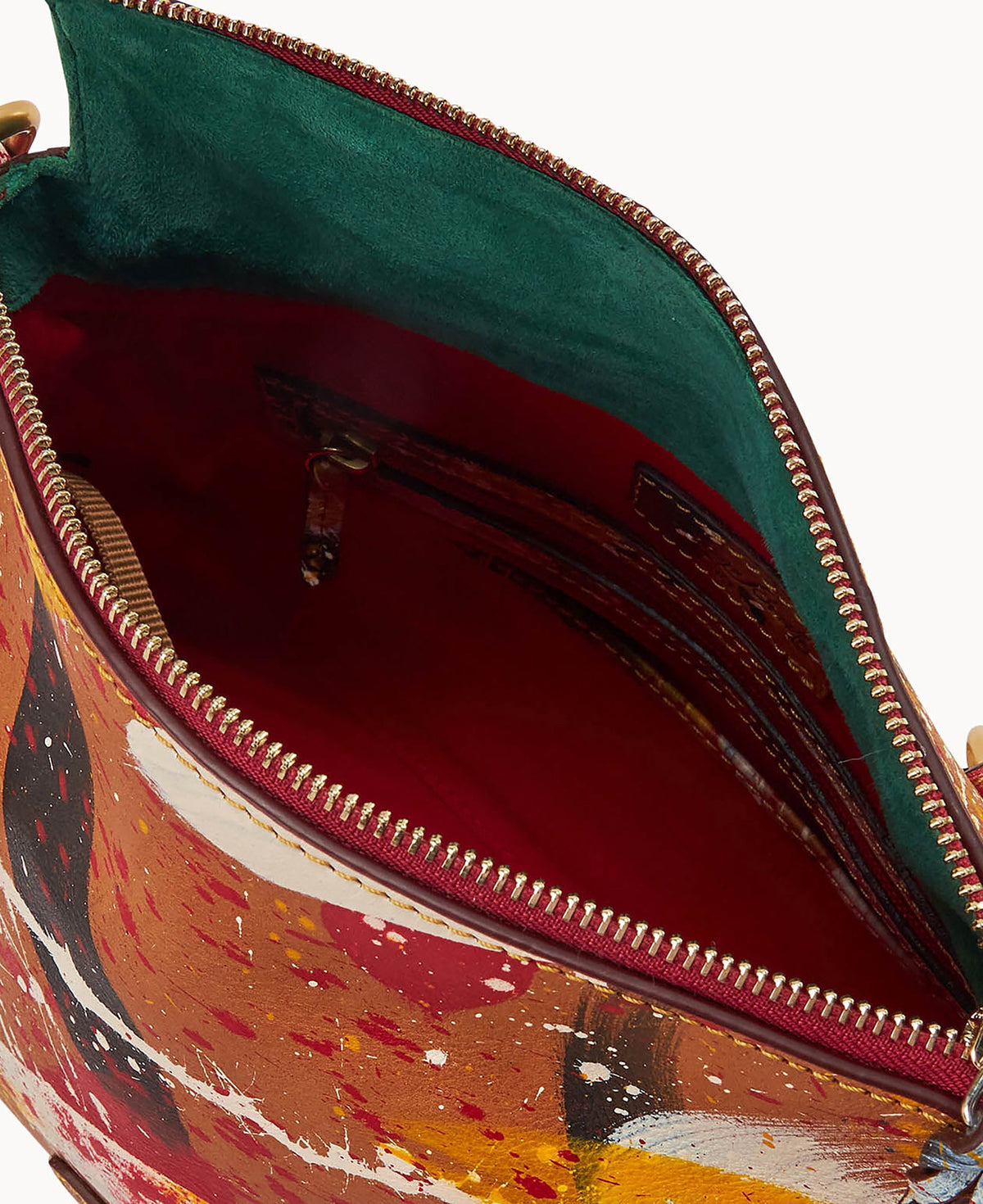 Dooney & Bourke Florentine Dipinta Satchel