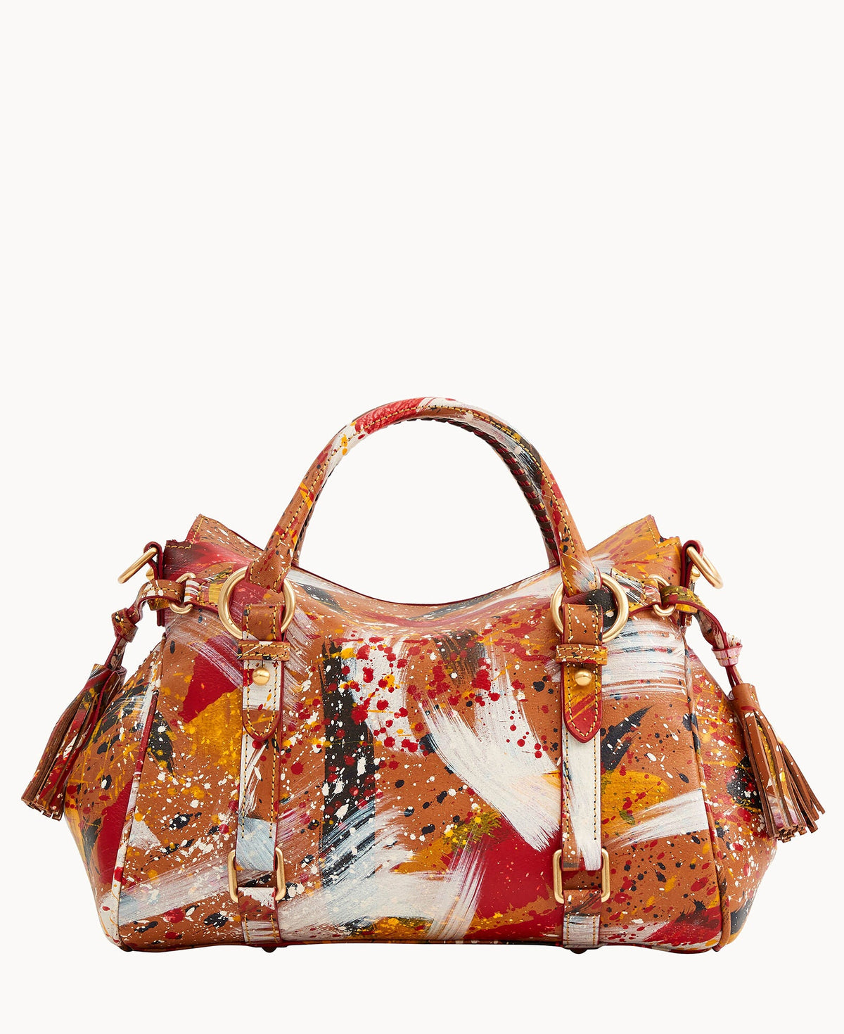 Dooney & Bourke Florentine Dipinta Satchel