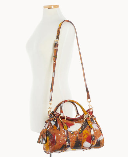 Dooney & Bourke Florentine Dipinta Satchel