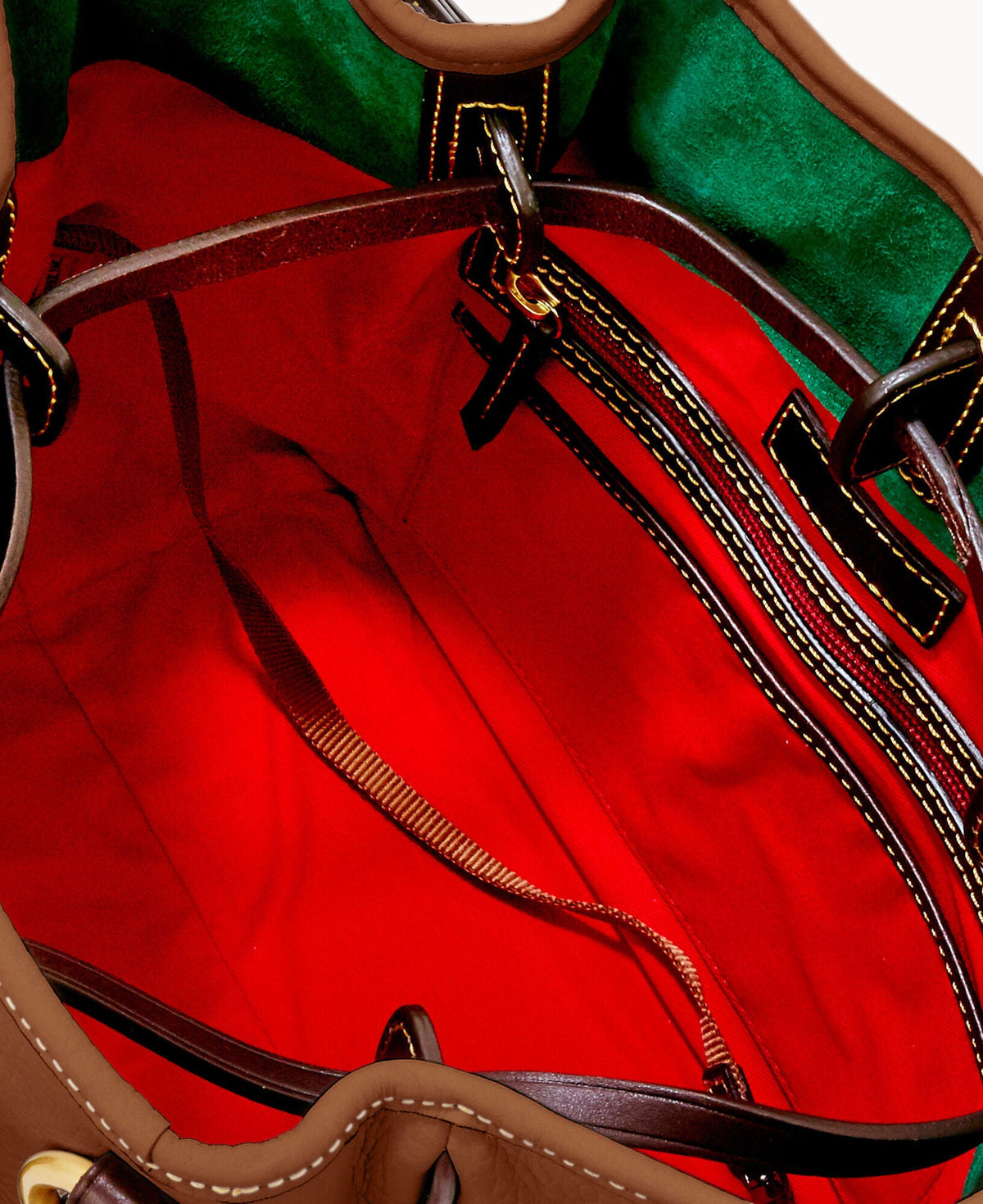 Dooney & Bourke Florentine Buckley Bag
