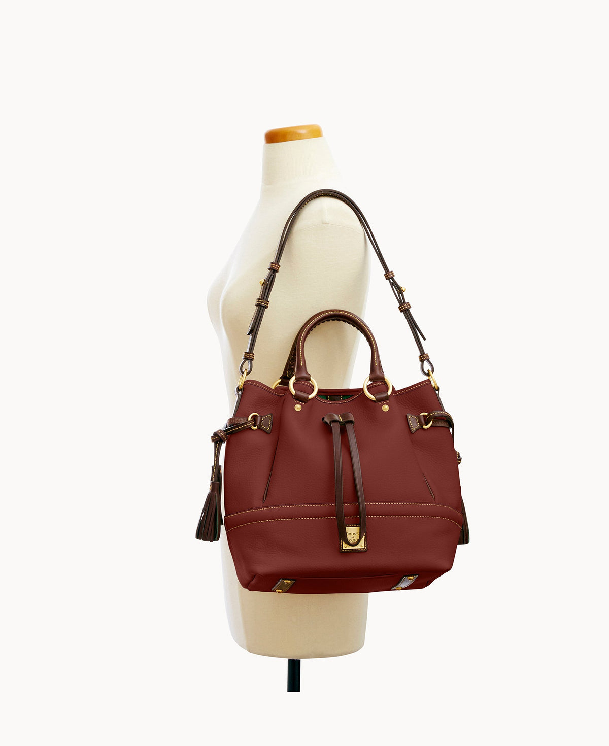 Dooney & Bourke Florentine Buckley Bag