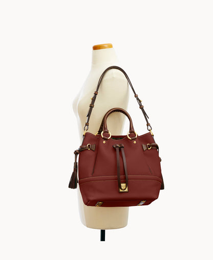 Dooney & Bourke Florentine Buckley Bag