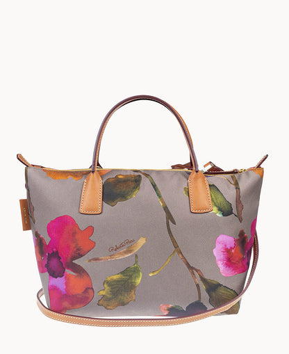 Dooney & Bourke Roberta Pieri Flower Classic Small Robertina Tote