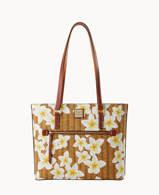 Dooney & Bourke Plumeria Shopper