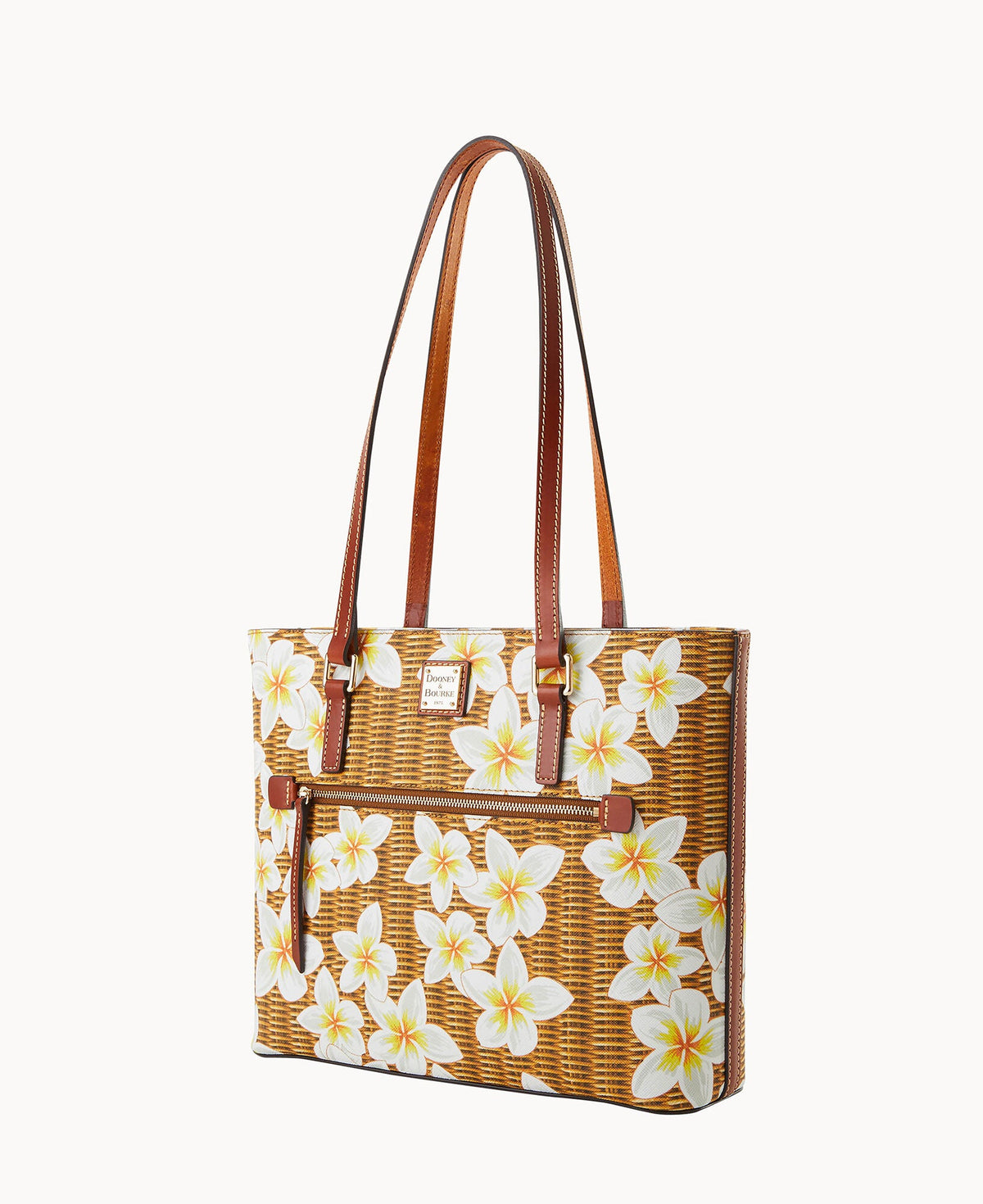Dooney & Bourke Plumeria Shopper