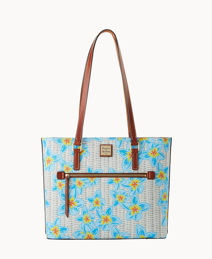 Dooney & Bourke Plumeria Shopper