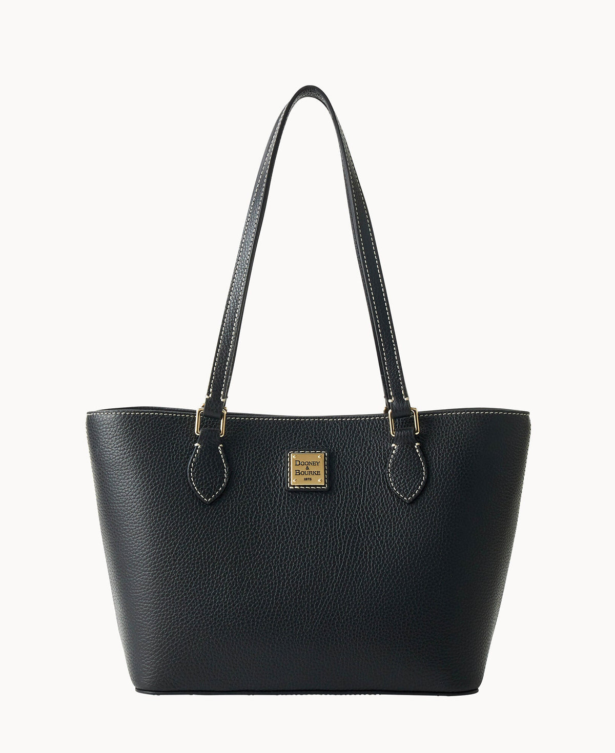 Dooney & Bourke Lucca Leather Small Jessie Tote