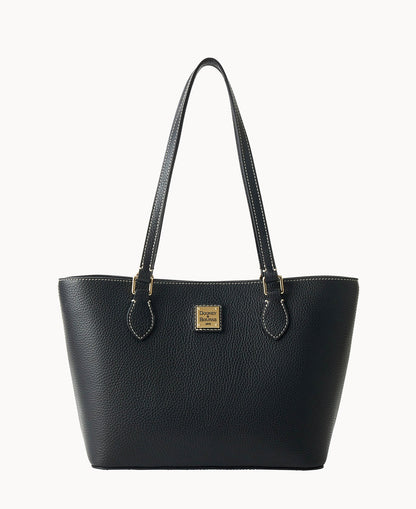 Dooney & Bourke Lucca Leather Small Jessie Tote
