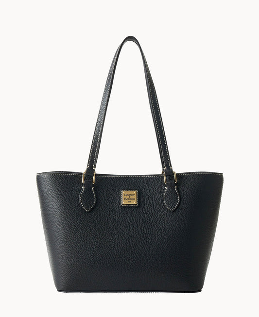 Dooney & Bourke Lucca Leather Small Jessie Tote