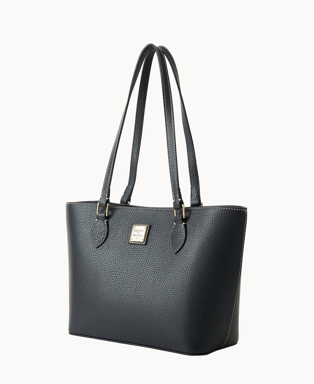 Dooney & Bourke Lucca Leather Small Jessie Tote