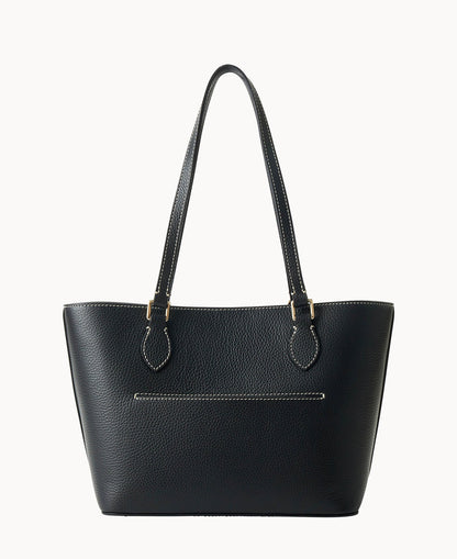 Dooney & Bourke Lucca Leather Small Jessie Tote