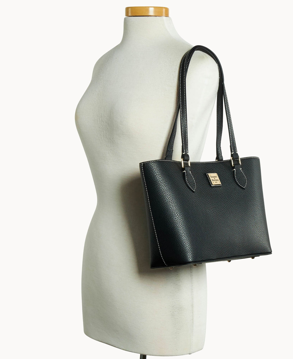 Dooney & Bourke Lucca Leather Small Jessie Tote
