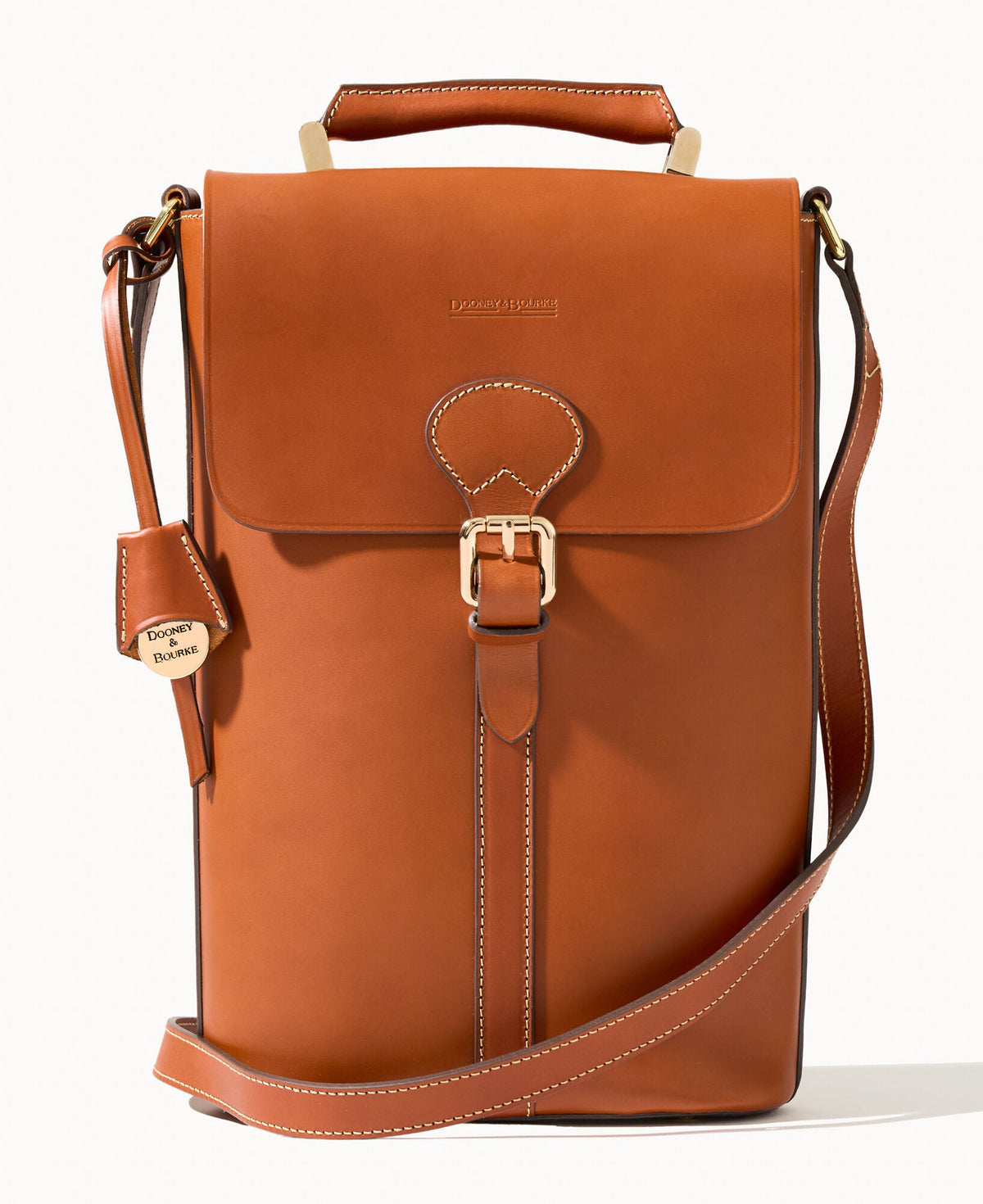 Dooney & Bourke Alto Wine Bottle Picnic Tote