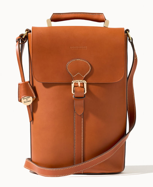 Dooney & Bourke Alto Wine Bottle Picnic Tote
