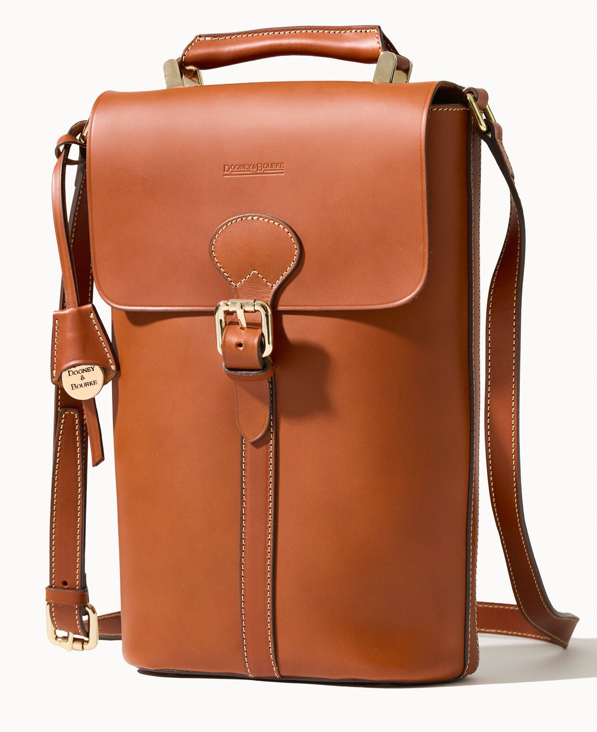 Dooney & Bourke Alto Wine Bottle Picnic Tote