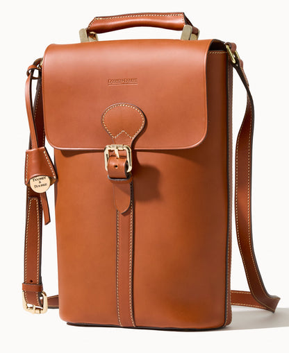 Dooney & Bourke Alto Wine Bottle Picnic Tote