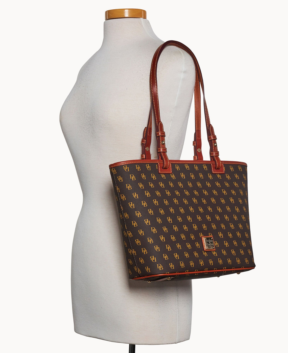Dooney & Bourke Gretta Small Leisure Shopper