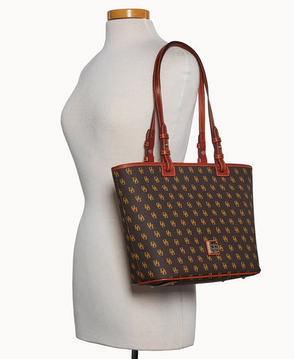 Dooney & Bourke Gretta Small Leisure Shopper