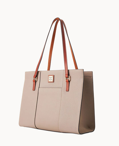 Dooney & Bourke Pebble Grain Charlotte Tote
