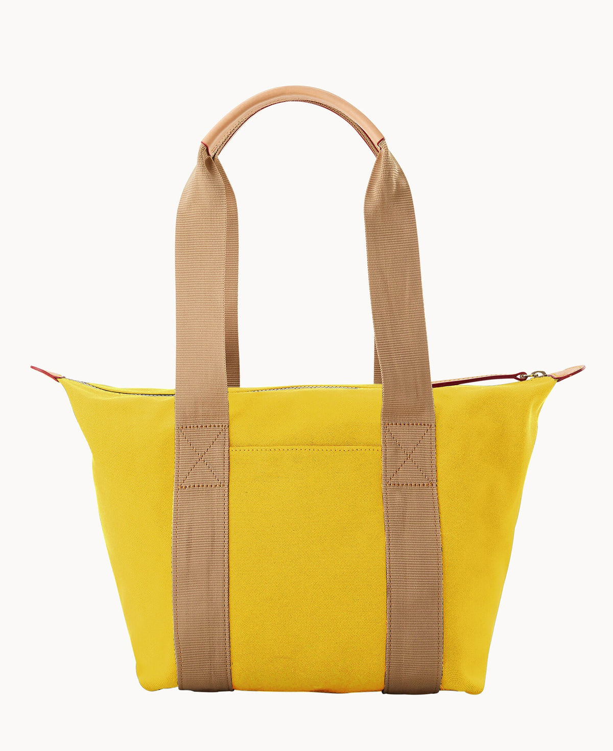 Dooney & Bourke Canvas Carryall 28 with Pocket
