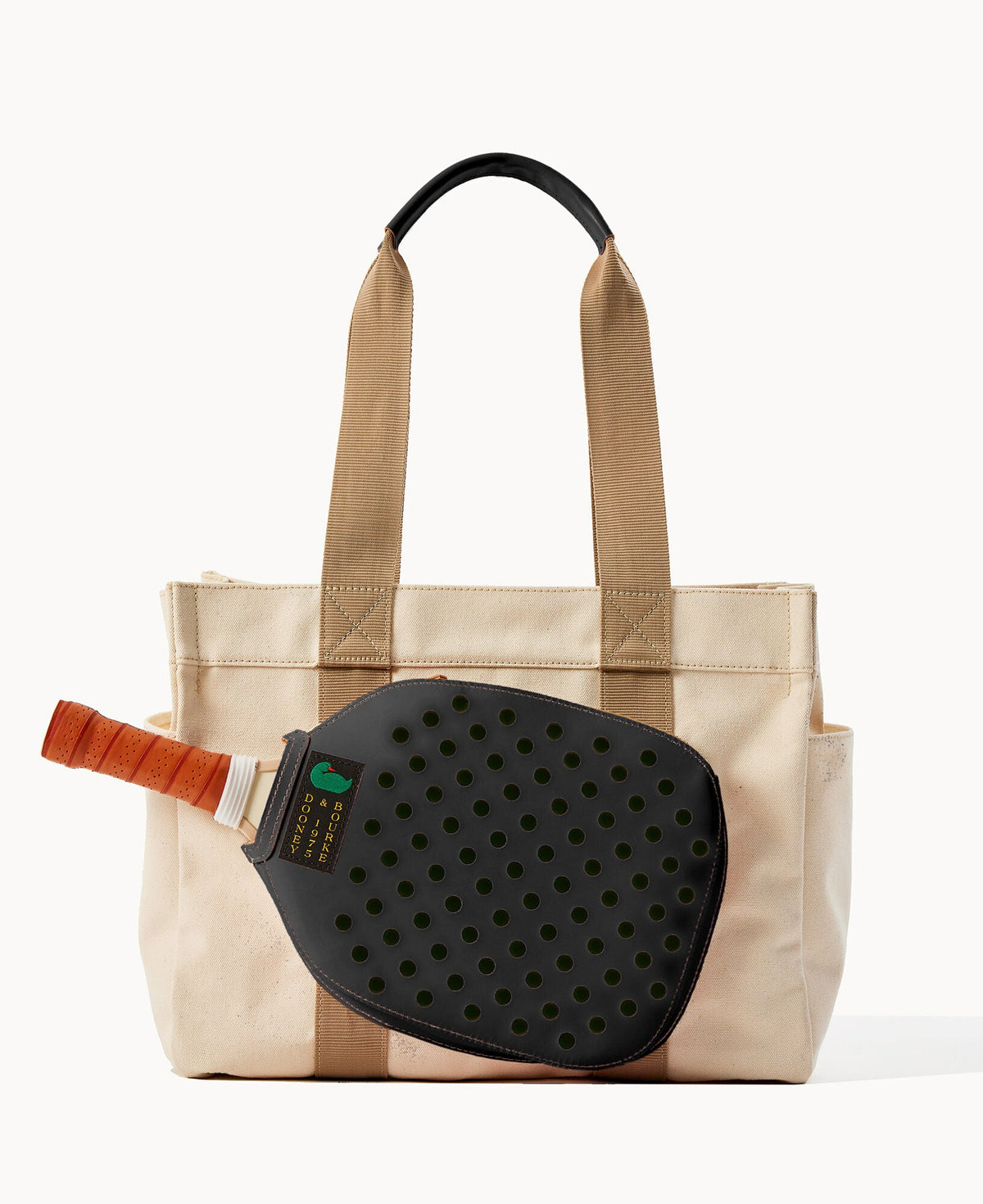 Dooney & Bourke Canvas Pickleball Tote 40