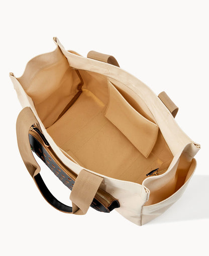 Dooney & Bourke Canvas Pickleball Tote 40