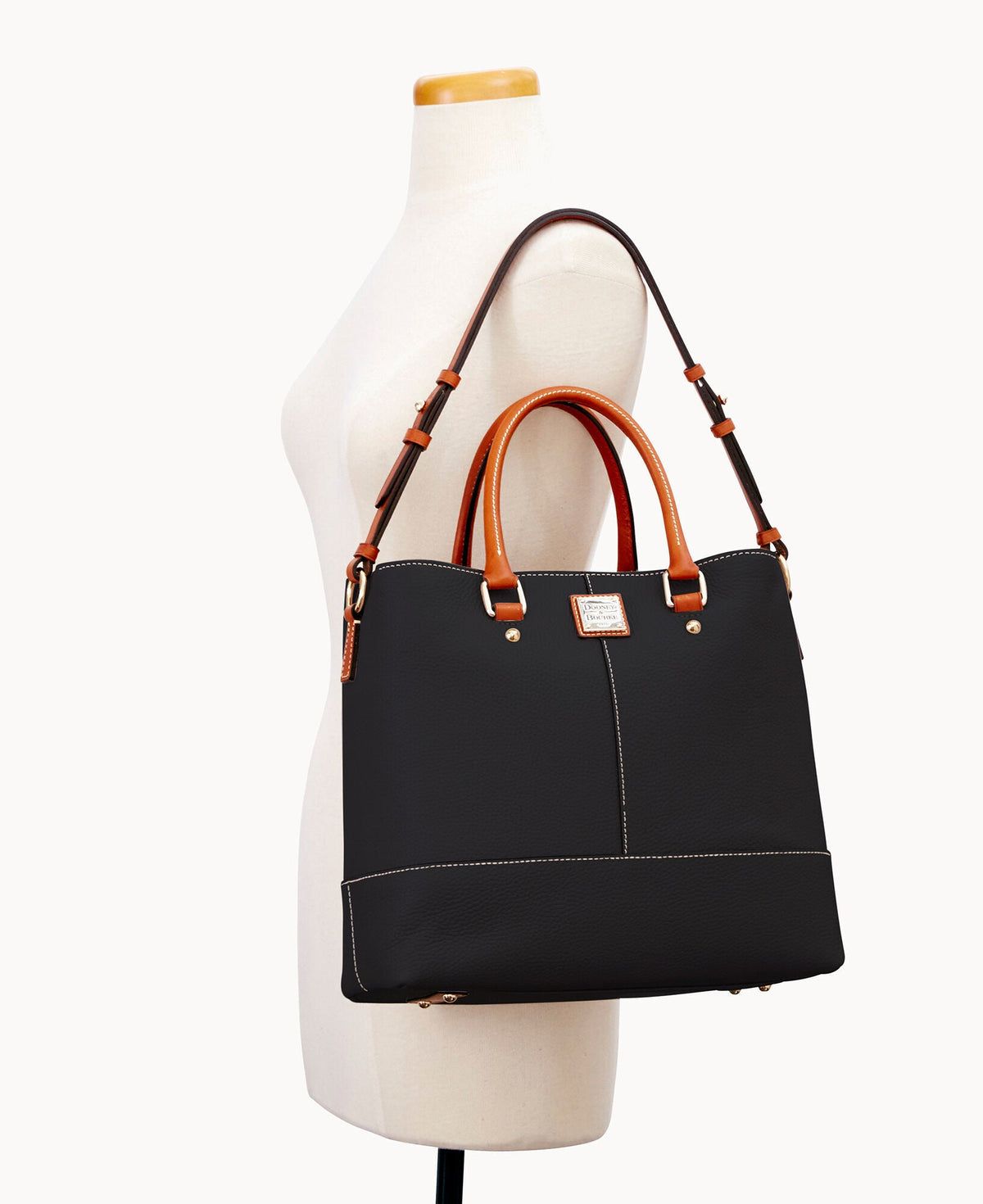 Dooney & Bourke Pebble Grain Chelsea