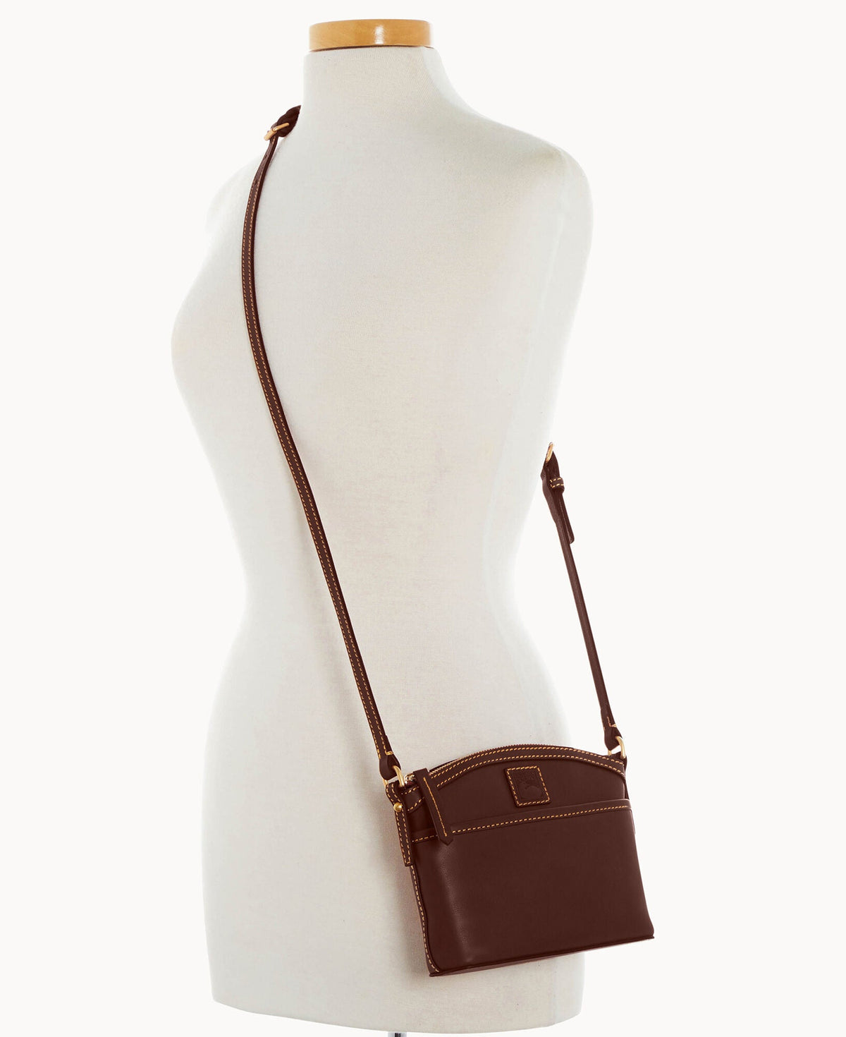 Dooney & Bourke Florentine Domed Crossbody