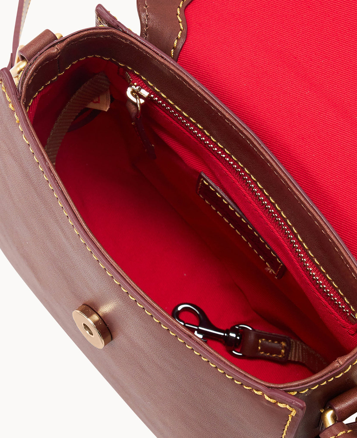 Dooney & Bourke Florentine Flap Crossbody