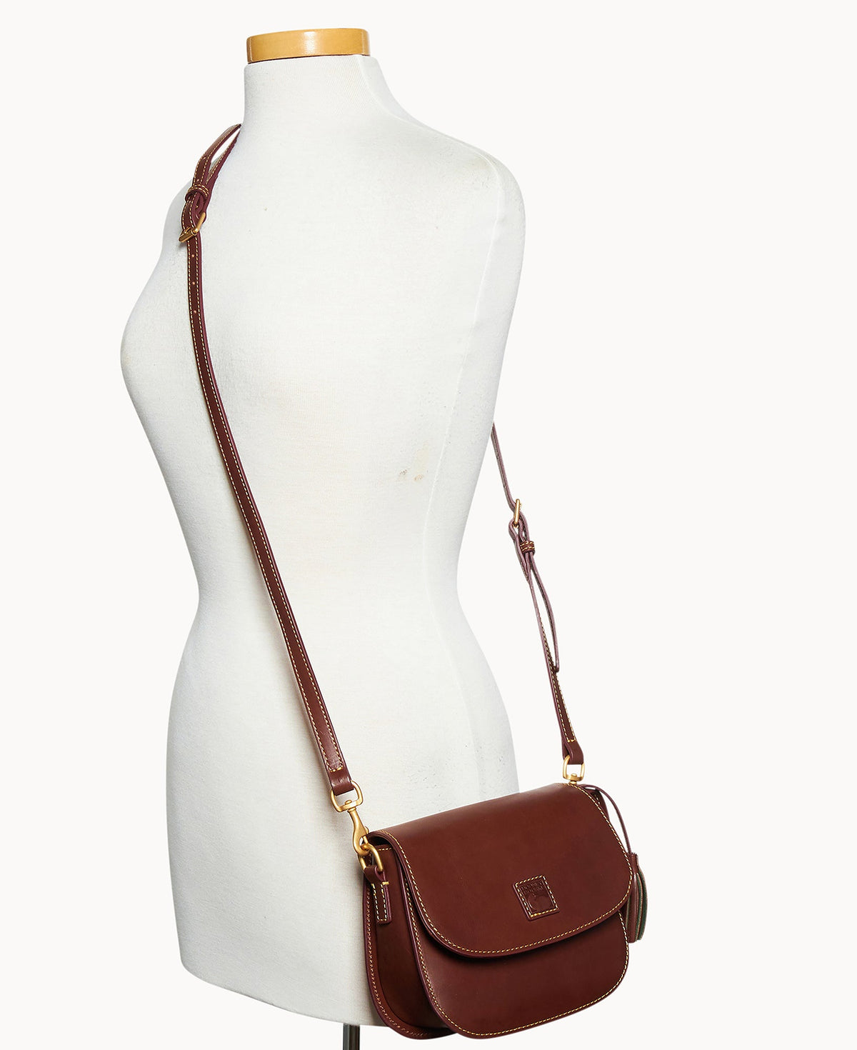 Dooney & Bourke Florentine Flap Crossbody