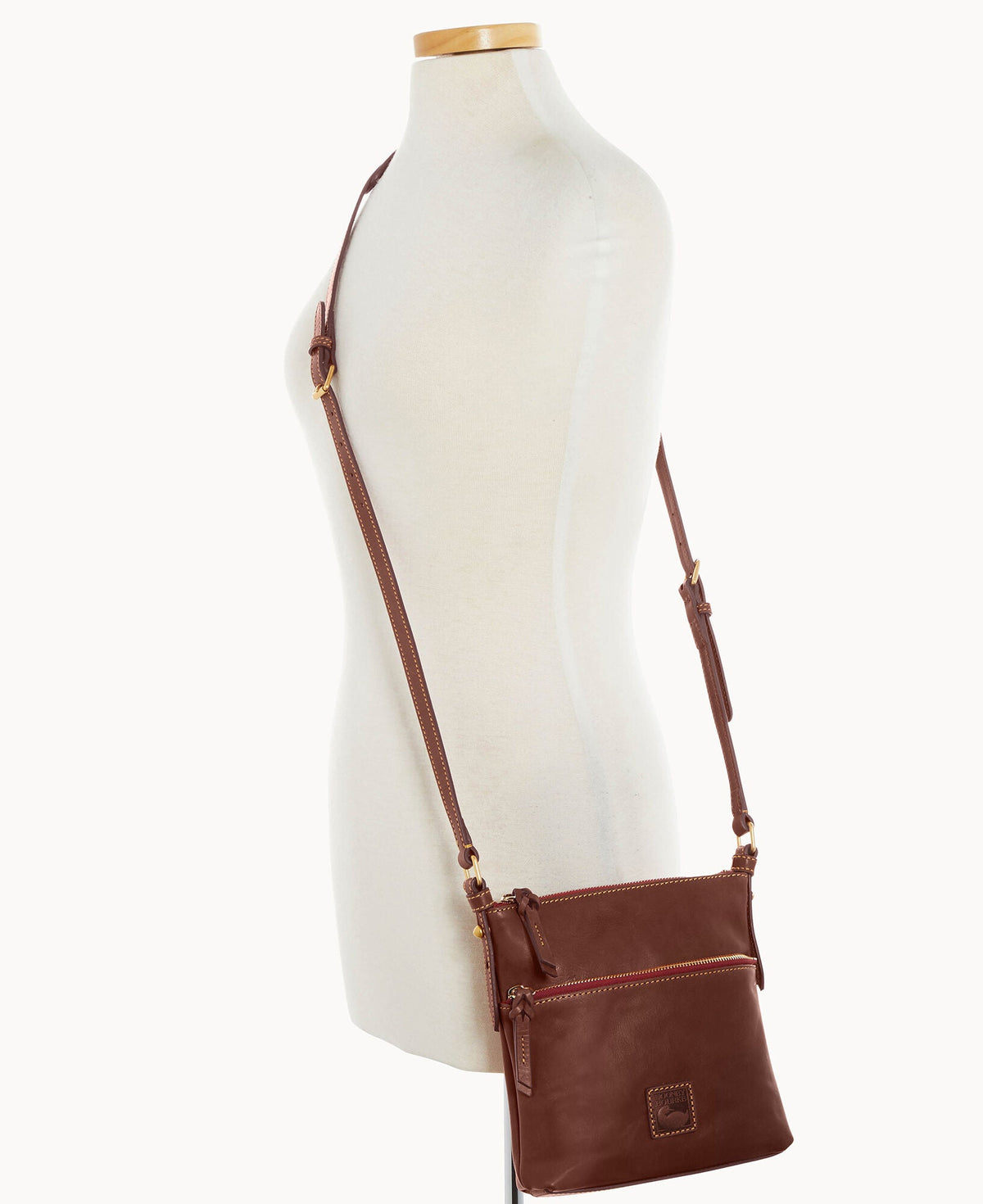 Dooney & Bourke Florentine Letter Carrier