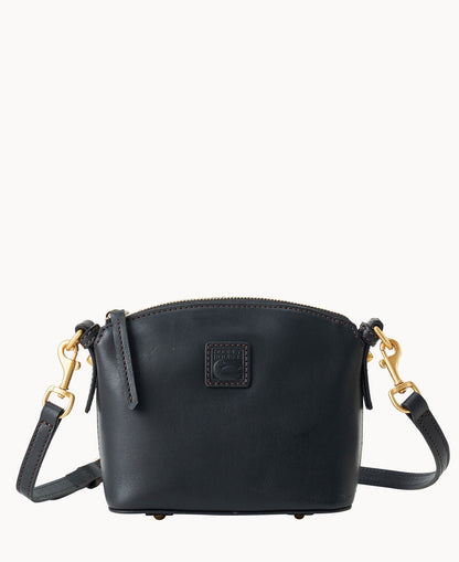 Dooney & Bourke Florentine Mini Domed Crossbody